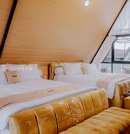 Gambar D Sultan Villa Dieng Deluxe