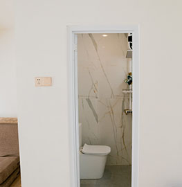 Gambar Haura Guesthouse Dieng Deluxe 