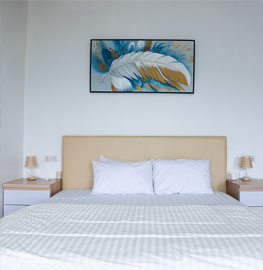 Gambar Migu Villa Double Deluxe