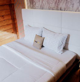 Gambar Sikunir Pondok Cabin Family Room