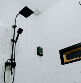 Gambar Sikunir Pondok Cabin Double Deluxe