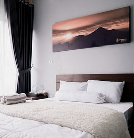 Gambar Stigma Kubus Villa Deluxe