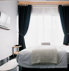 Gambar Stigma Kubus Villa Deluxe