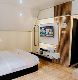 Gambar Vianda Villa Deluxe Cabin